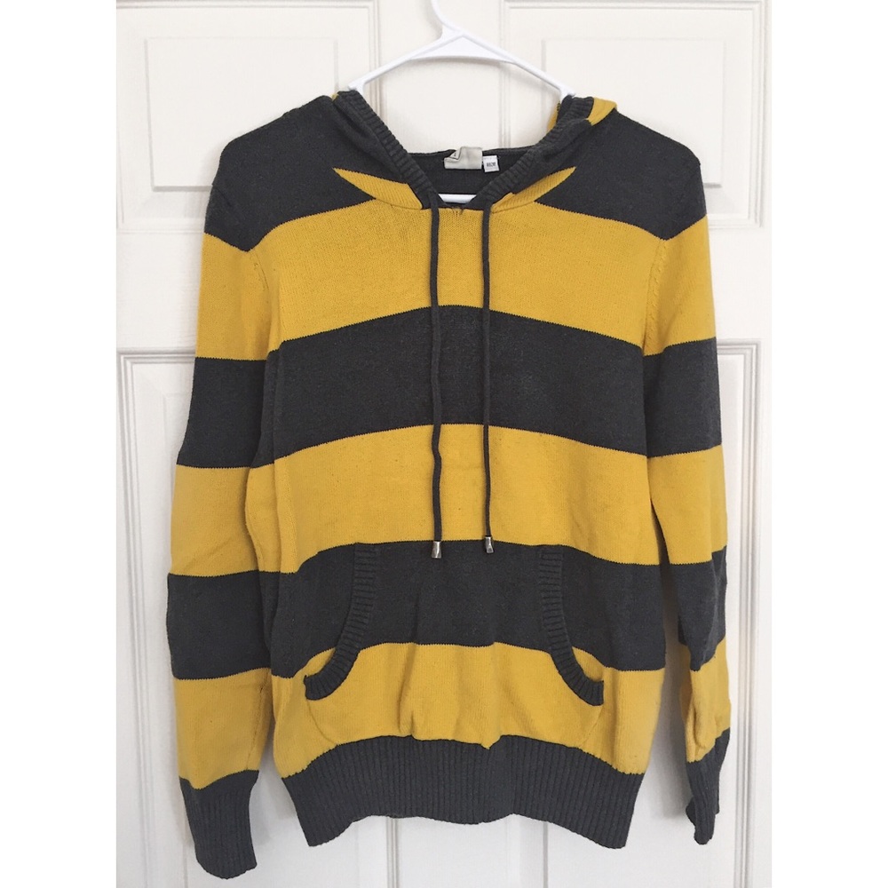 🔥LASTDAY🔥Disney Yellow striped sweater tunic